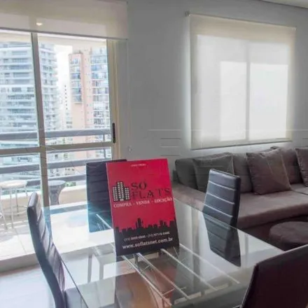 Rent this 2 bed apartment on Transamérica Executive (The Special) in Avenida Juriti 50, Indianópolis