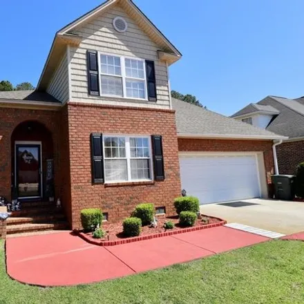 Buy this 4 bed house on 3157 Daufaskie Road in Sumter, SC 29150
