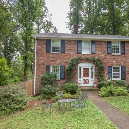 Buy this 4 bed house on 107 Kerry Lane in Greenbriar Heights, Charlottesville