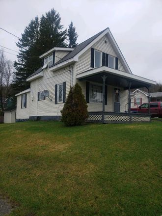 Rent this 4 bed house on 32 Charette Hill Road in Frenchville, ME 04743