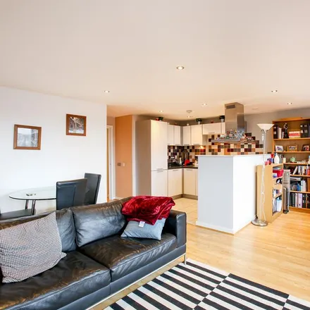 Image 1 - Azure House, Agate Close, London, NW10 7FE, United Kingdom - Apartment for rent