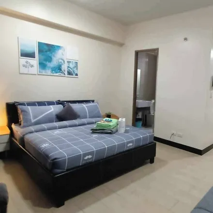 Rent this 1 bed apartment on Pasay in Southern Manila District, Philippines