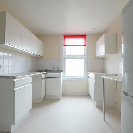 Rent this 1 bed apartment on 13 Victoria Park in Bristol, BS15 1SA