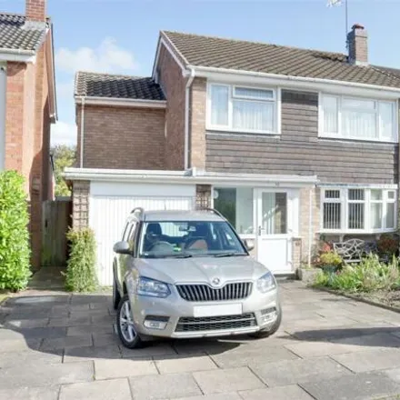Buy this 4 bed house on Eaton Road in Alsager, ST7 2BT