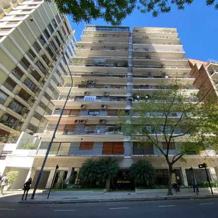 Image 2 - Luis María Campos y Zabala, Avenida Luis María Campos, Belgrano, C1426 DQG Buenos Aires, Argentina - Apartment for rent