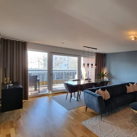 Rent this 2 bed apartment on Weidenbornstraße 12a in 65189 Wiesbaden, Germany