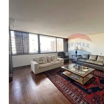 Buy this 3 bed apartment on Marco Polo 1160 in 751 0241 Provincia de Santiago, Chile