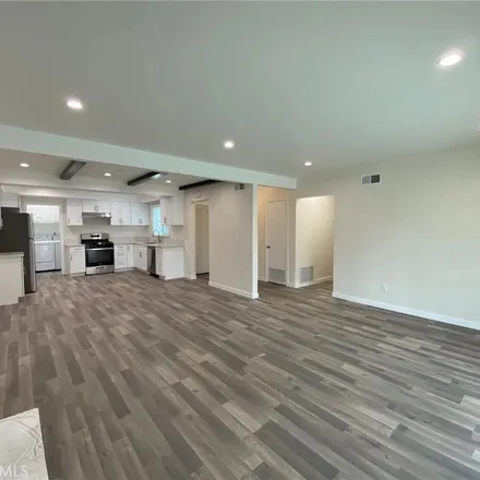Rent this 3 bed apartment on 7398 Hatillo Avenue in Los Angeles, CA 91306