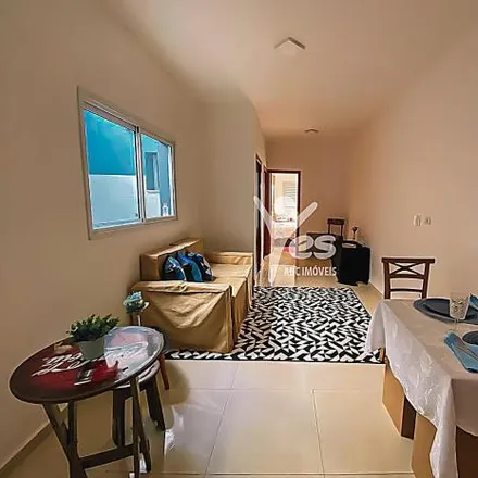 Rent this 2 bed apartment on Rua Francisco Bonilha in Vila Príncipe de Gales, Santo André - SP
