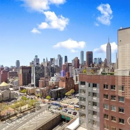 Buy this 2 bed condo on The Corinthian in 330 East 38th Street, New York