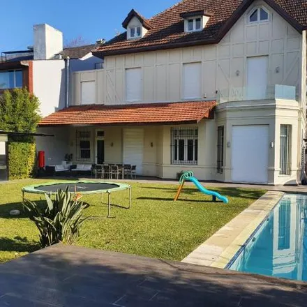 Buy this 5 bed house on Eduardo Madero 1397 in Vicente López, Argentina