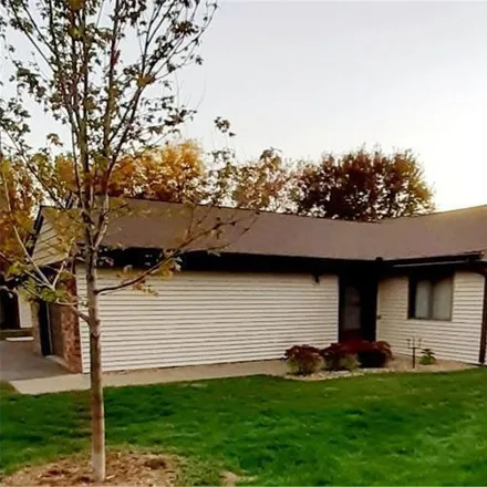 Buy this 2 bed townhouse on 825 Cedar Court in New Richmond, WI 54017