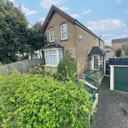 Buy this 3 bed house on Church Lane in London, SM6 7ND