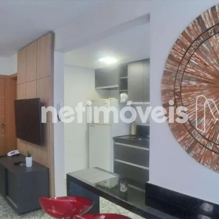 Buy this 2 bed apartment on Rua Marquesa de Alorna in São Lucas, Belo Horizonte - MG