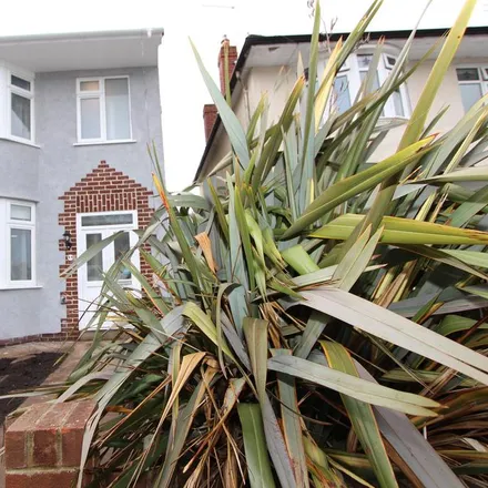 Rent this 6 bed house on 40 Coronation Road in Bristol, BS16 5SL