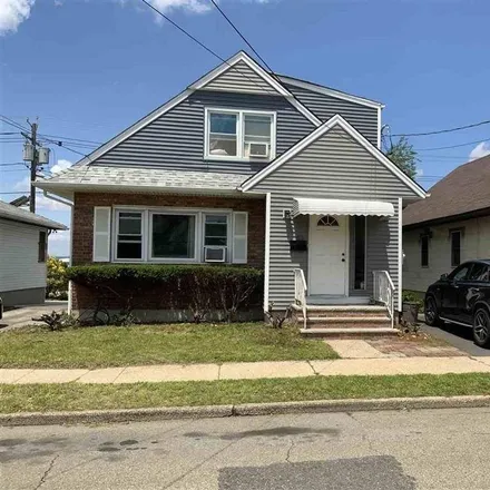 Rent this 4 bed house on Old Bergen Road at Gates Avenue in Old Bergen Road, Jersey City