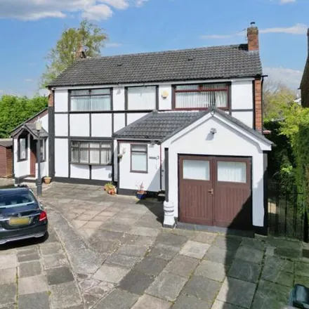 Buy this 5 bed house on Highfield Close in Bramhall, SK3 8UW