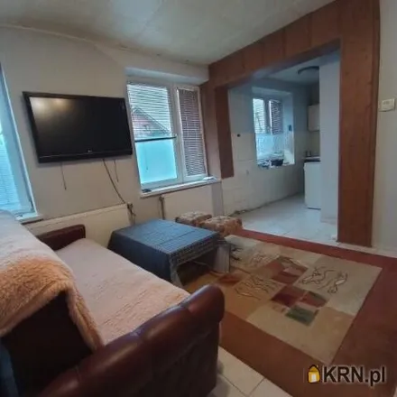 Rent this 1 bed apartment on Zadworze 34 in 32-052 Radziszów, Poland