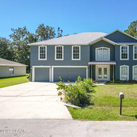 Buy this 6 bed house on 23 Seattle Trail in Palm Coast, FL 32164