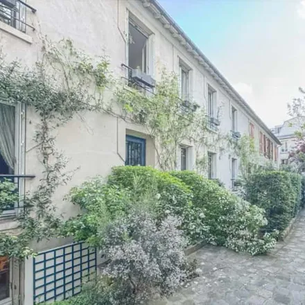 Image 7 - 11 Rue des Bauches, 75016 Paris, France - Apartment for rent