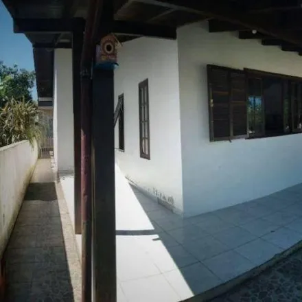 Buy this 2 bed house on São João in Rua Vereador Laudelino Antônio Teixeira, Campo d'Una