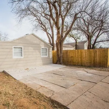 Rent this 2 bed house on 3101 University Avenue in Lubbock, TX 79410