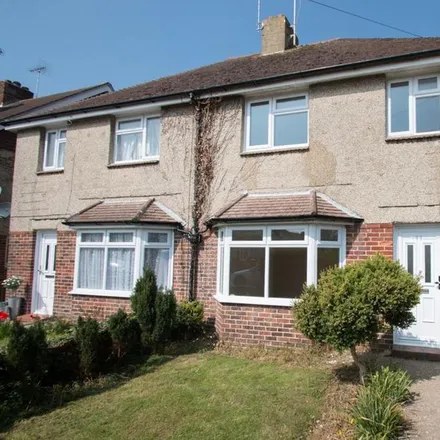 Rent this 3 bed house on Armadale Road in Westhampnett, PO19 7NP