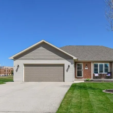 Buy this 3 bed house on 1968 Golden Bell Drive in Suamico, WI 54313