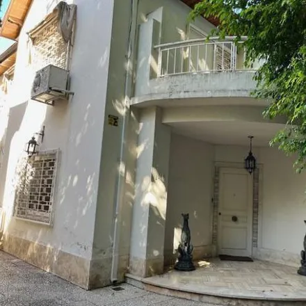 Buy this 4 bed house on Córdoba 2337 in Olivos, B1638 ABG Vicente López