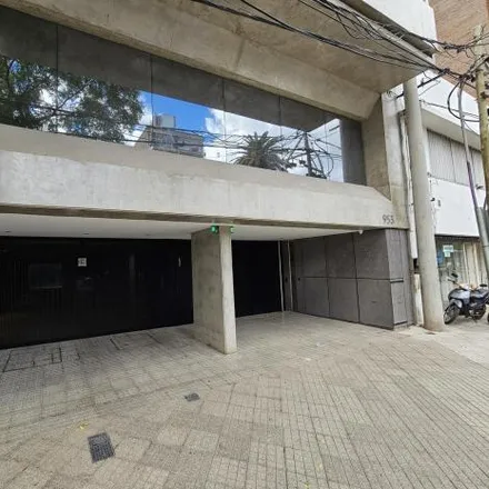 Rent this studio apartment on Avenida Francia 919 in Nuestra Señora de Lourdes, Rosario