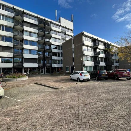 Rent this 1 bed apartment on Grindweg 110 in 3055 VD Rotterdam, Netherlands
