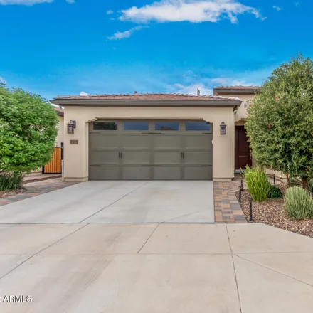 Buy this 2 bed house on 798 East Garden Basket Drive in San Tan Valley, AZ 85140