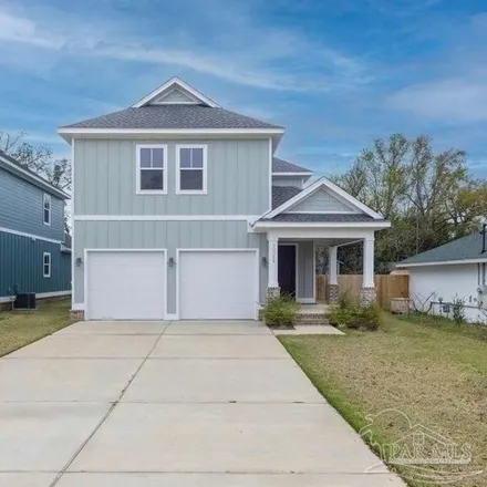 Buy this 4 bed house on 3041 East Lloyd Street in East Pensacola Heights, Pensacola
