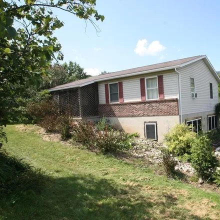Buy this 4 bed house on 3664 Redstone Ridge Road in Penn Township, PA 16657