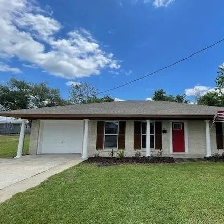 Image 1 - 217 Buquet Street, Bayou Cane, Terrebonne Parish, LA 70360, USA - House for sale