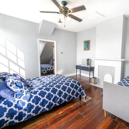 Rent this 4 bed apartment on New Orleans