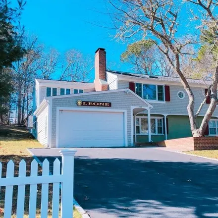Buy this 4 bed house on 359 Lake Elizabeth Drive in Centerville, Barnstable