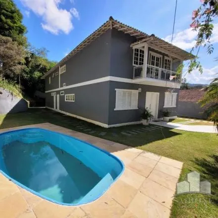 Buy this 6 bed house on Estrada do Calembe in Nogueira, Petrópolis - RJ