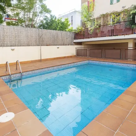Rent this 3 bed apartment on Avenida Alcalde Manuel de Valle in 41008 Seville, Spain