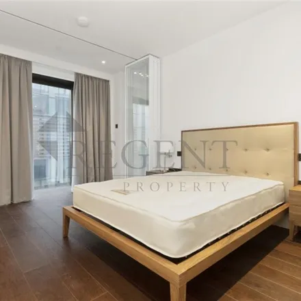 Image 4 - Two Southbank Place, 10 York Road, South Bank, London, SE1 7ND, United Kingdom - Apartment for rent