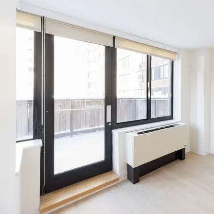 Rent this 1 bed apartment on West 60th Columbus Ave