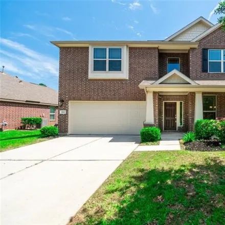 Rent this 4 bed house on 1608 Juniper Knoll Way in Conroe, TX 77301