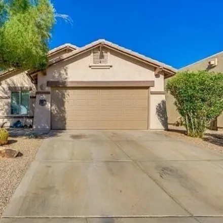 Buy this 3 bed house on 9955 Windy Pass Trail in Pinal County, AZ 85118