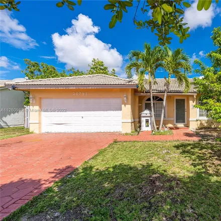 Buy this 3 bed house on 20795 Southwest 129th Place in Miami-Dade County, FL 33177