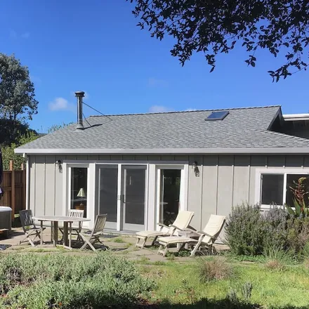 Rent this 1 bed townhouse on Point Reyes Station in CA, 94956