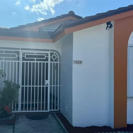 Buy this 3 bed house on 7580 West 29th Avenue in Hialeah, FL 33018