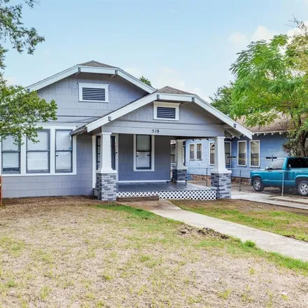 Buy this 3 bed house on 516 East 6th Street in Dallas, TX 75203
