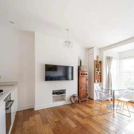 Rent this 2 bed apartment on Rap Superbikes in 15 Rosemont Road, London