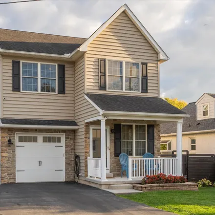Buy this 4 bed house on 392 Coates Lane in Kings Manor, Upper Merion Township