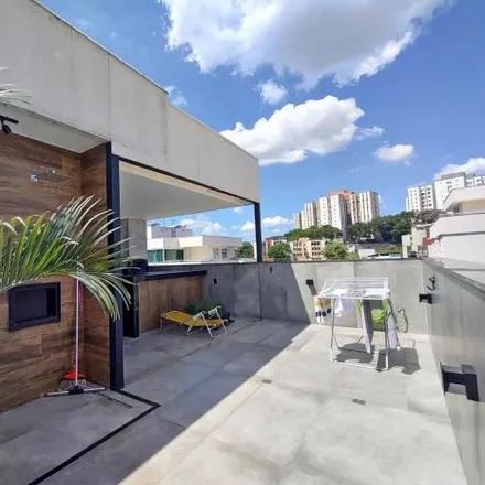 Buy this 3 bed apartment on Avenida das Castanholas in Regional Noroeste, Belo Horizonte - MG